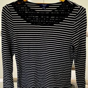 Chaps ladies blouse  A11